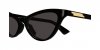 OKULARY BOTTEGA VENETA BV 1414S 001 56 ROZMIAR M
